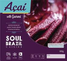 Load image into Gallery viewer, Açai with Guarana 900g