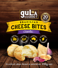 Load image into Gallery viewer, Pão de Queijo (Brazilian Cheese Bites) 450g