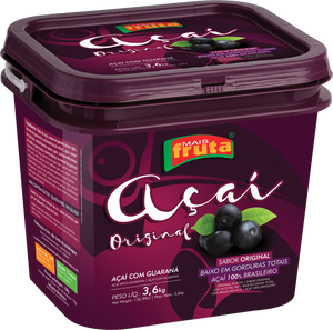 Açaí 3.6kg