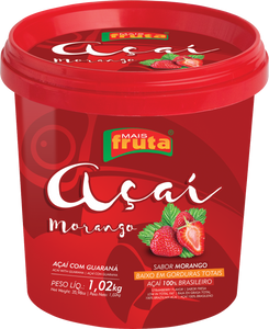 Açaí with Guarana 1kg