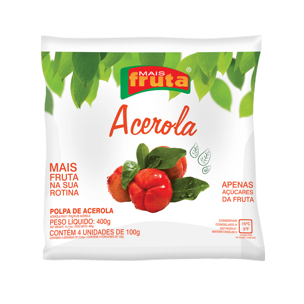 Acerola pulp