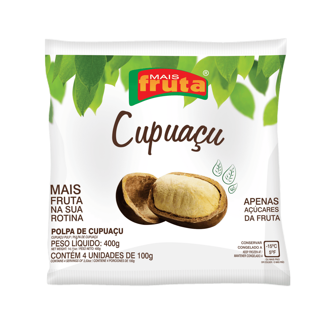 Cupuaçu pulp