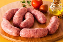 Load image into Gallery viewer, “Toscana” with Cheese and Bacon Sausage 700g
