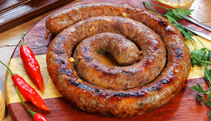 "Toscana" Spicy Sausage 700g