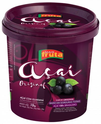 Açaí Original 10kg