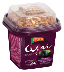 Açaí with Granola 200g