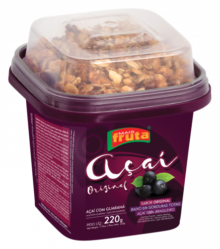 Açaí with Granola 200g