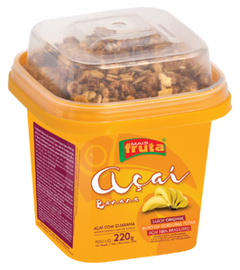 Açaí with Granola 200g