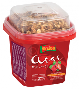 Açaí with Granola 200g